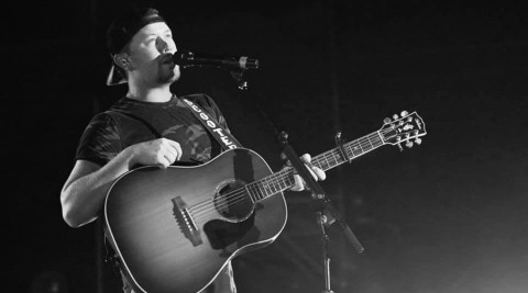Scotty McCreery Talks Family, Music, and Touring
